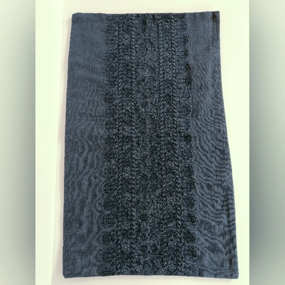 NWT Frontgate Cleo Cotton Lumbar Pillow Cover 13 x 22